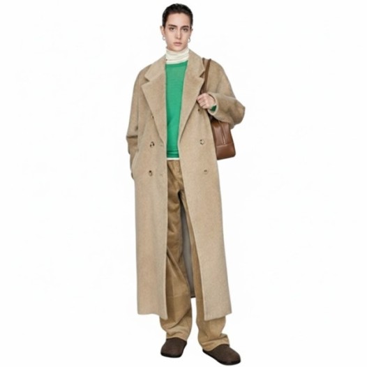 ❤막스마라 여성 아이콘 롱 코트 - Maxmara Womens Icon Long Coat - mac13435x