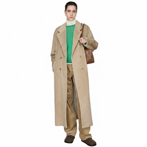 ❤막스마라 여성 아이콘 롱 코트 - Maxmara Womens Icon Long Coat - mac13435x