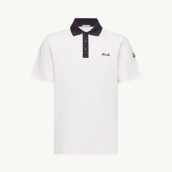 ❤몽클레어 남성 폴로 반팔 티셔츠 - Moncler Mens Polo Tshirt - moc13448x