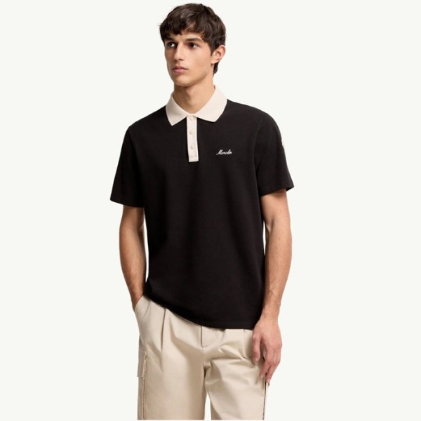 ❤몽클레어 남성 폴로 반팔 티셔츠 - Moncler Mens Polo Tshirt - moc13449x
