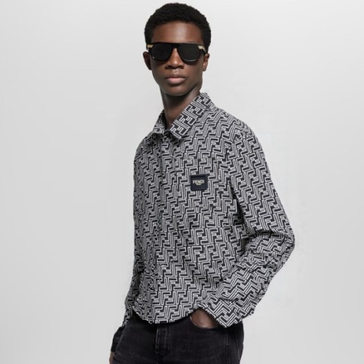 ❤펜디 남성 FF 자켓 - Fendi Mens FF Jackets - fec13462x