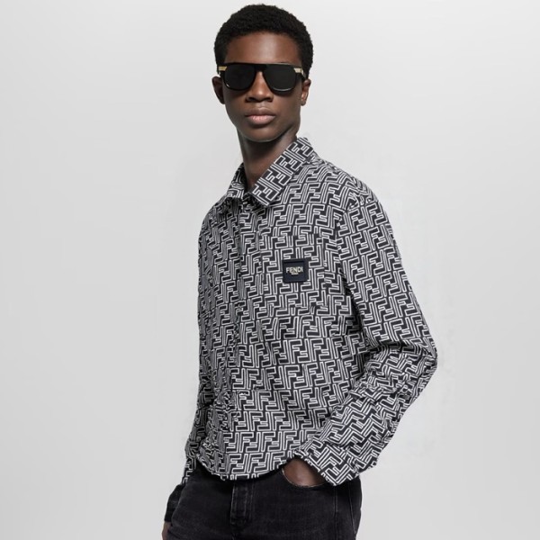 ❤펜디 남성 FF 자켓 - Fendi Mens FF Jackets - fec13462x