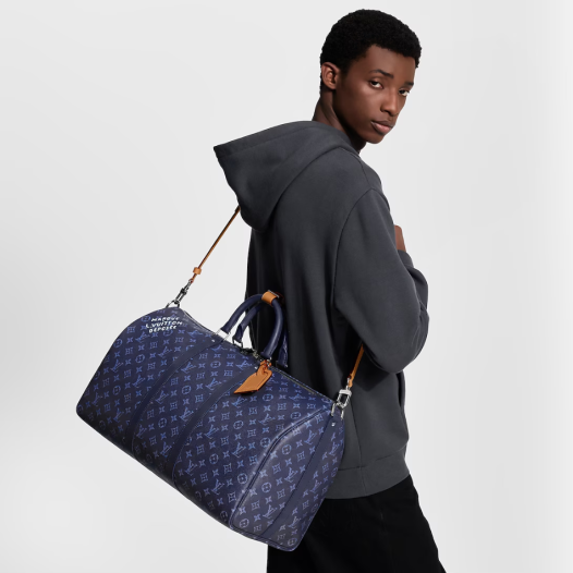 ★루이비통 남성 키폴 반둘리에 50 M26864 - Louis vuitton Mens Keepall Bandoulière 50 - lvb13362x