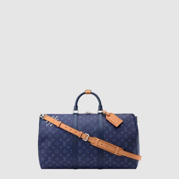 ❤루이비통 남성 키폴 반둘리에 50 M26864 - Louis vuitton Mens Keepall Bandoulière 50 - lvb13362x