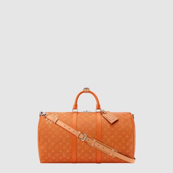 ❤루이비통 남성 키폴 반둘리에 50 M26864 - Louis vuitton Mens Keepall Bandoulière 50 - lvb13363x