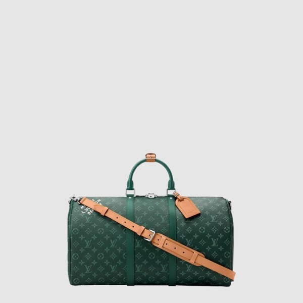 ❤루이비통 남성 키폴 반둘리에 50 M26864 - Louis vuitton Mens Keepall Bandoulière 50 - lvb13364x