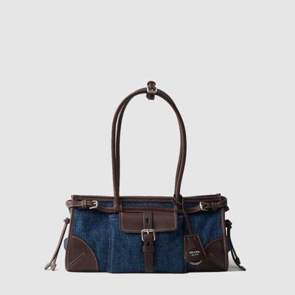 ❤프라다 여성 미디엄 가죽 핸드백 1BA426 - Prada Womens Medium Leather Handbag - prb13370x