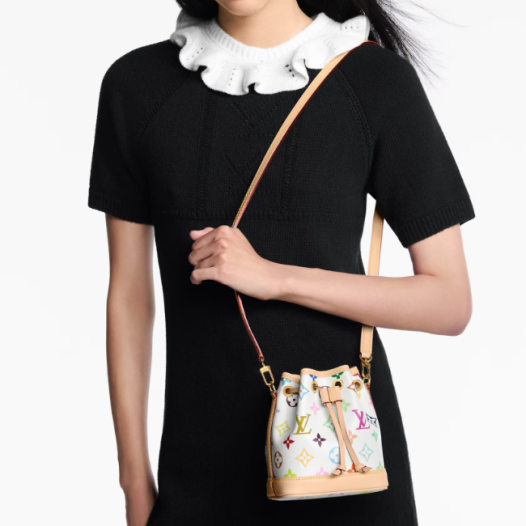 ★루이비통 여성 LV x TM 나노 노에 M27493 - Louis vuitton Womens LV x TM Nano Noe - lvb13374x