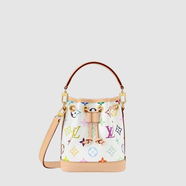 ❤루이비통 여성 LV x TM 나노 노에 M27493 - Louis vuitton Womens LV x TM Nano Noe - lvb13374x