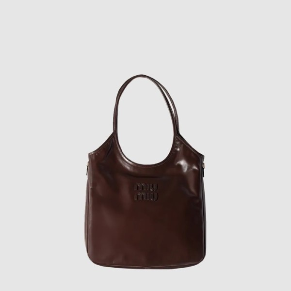 ❤미우미우 여성 아이비 가죽 백 - Miumiu Womens Ivy Leather Bag - mib13375x