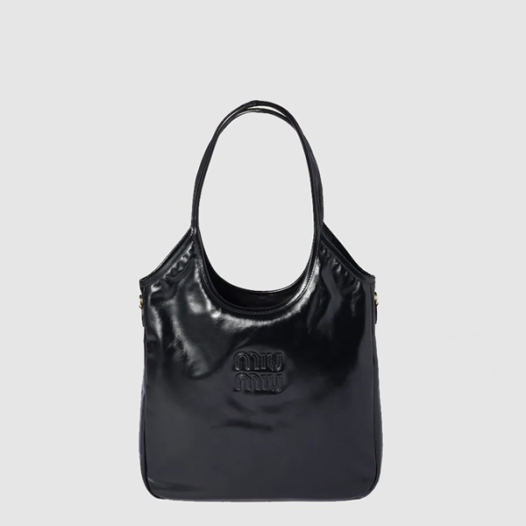 ★미우미우 여성 아이비 가죽 백 - Miumiu Womens Ivy Leather Bag