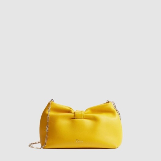 ❤디올 여성 보우 스몰 백 - Dior Womens Bow Small Bag - dib13381x