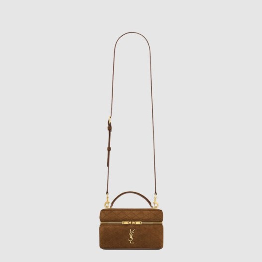 ❤입생로랑 여성 가비 베니티 백 - Saint Laurent Womens Gaby Vanity Bag - ysb13386x