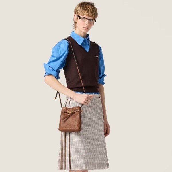 ❤미우미우 여성 브이넥 베스트 - Miumiu Womens V-neck Best - mic13466x