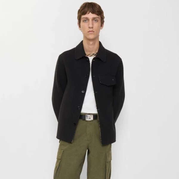 ❤버버리 남성 양면 자켓 - Burberry Mens Reversible Jacket - buc13472x