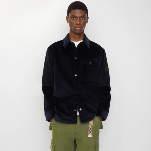 ❤버버리 남성 다운 셔츠 자켓 - Burberry Mens Down Jacket - buc13473x