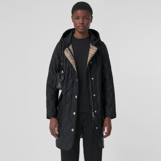 ❤버버리 여성 후드 코트 - Burberry Womens Hood Coat - buc13475x