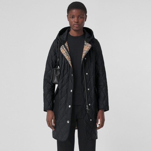 ❤버버리 여성 후드 코트 - Burberry Womens Hood Coat - buc13475x