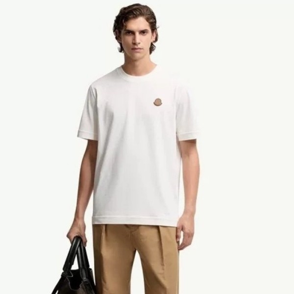 ❤몽클레어 남성 반팔 티셔츠 - Moncler Mens Round Tshirt - moc13493x