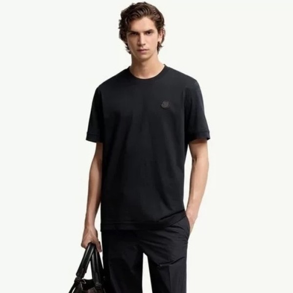 ❤몽클레어 남성 반팔 티셔츠 - Moncler Mens Round Tshirt - moc13494x