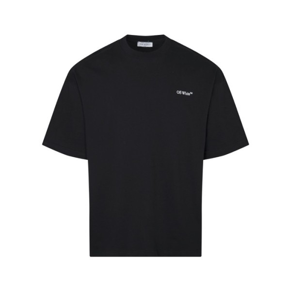 ❤오프화이트 남성 라운드 반팔 티셔츠 - Off white Mens Round Tshirt - ofc13500x