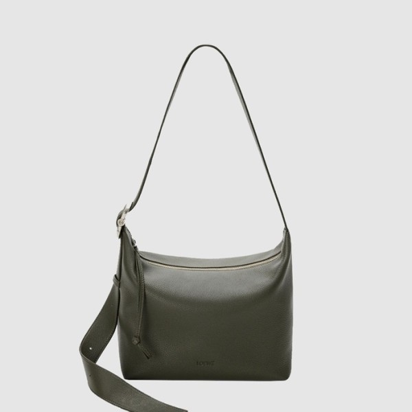 ❤로에베 남성 루프 호보 - Loewe Mens Loop Hobo - lob13405x