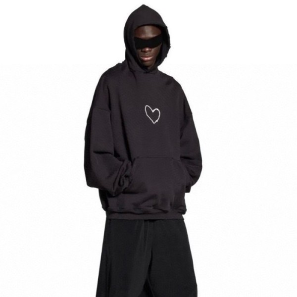 ❤발렌시아가 남성 캐쥬얼 후드티 - Balenciaga Mens Casual Hooded - bac13510x