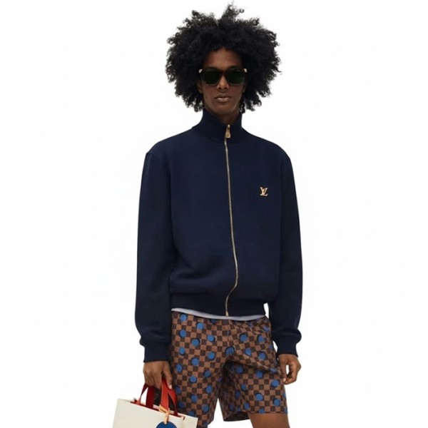 ❤루이비통 남성 니트 자켓 - Louis vuitton Mens Knit Jacket - lvc13519x