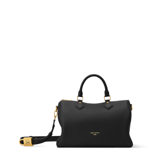 ★루이비통 여성 로우 키 스피디 소프트 30 M24891 - Louis vuitton Womens Speedy Soft 30 - lvb13407x