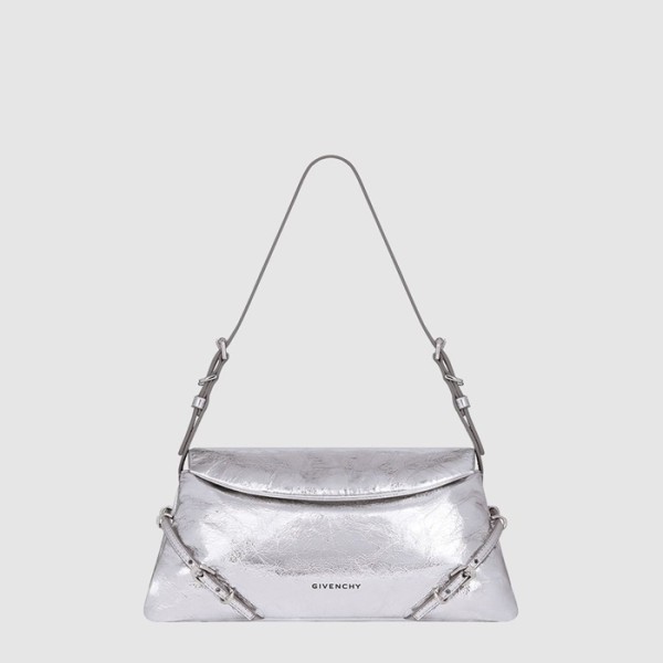 ❤지방시 여성 스몰 프티 부아유 라미네이트 가죽 백 - Givenchy Womens Small Petit Bois Laminated Leather Bag - gib13419x