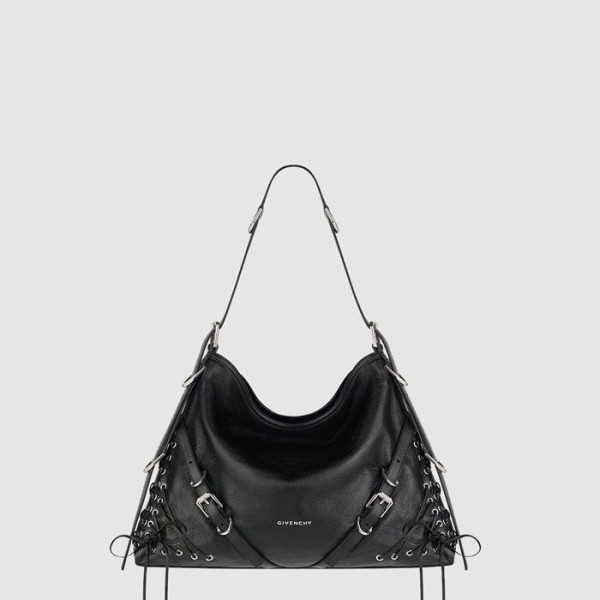 ❤지방시 여성 부아유 가죽 미디엄 백 - Givenchy Womens Boisou Leather Medium Bag - gib13422x