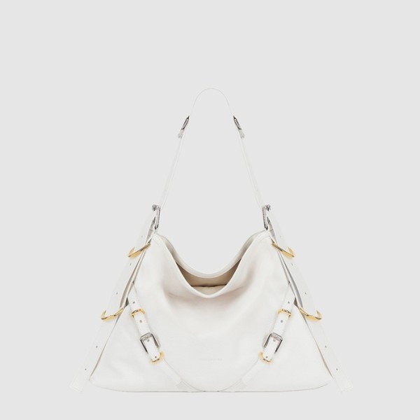 ❤지방시 여성 부아유 가죽 미디엄 백 - Givenchy Womens Boisou Leather Medium Bag - gib13423x