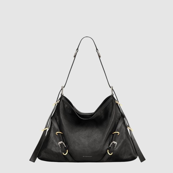 ❤지방시 여성 부아유 가죽 미디엄 백 - Givenchy Womens Boisou Leather Medium Bag - gib13424x