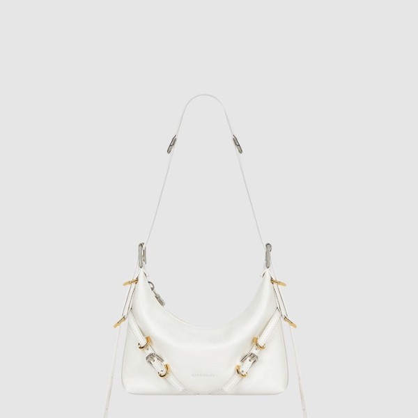 ❤지방시 여성 부아유 가죽 미디엄 백 - Givenchy Womens Boisou Leather Medium Bag - gib13425x