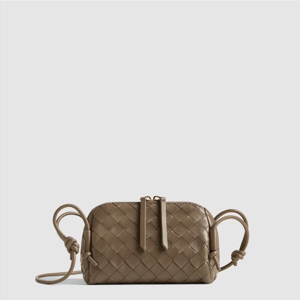 ❤보테가 베네타 여성 인트레치아토 콘서트 파우치 - Bottega veneta Womens Intrecciato Concert Pouch - bvb13433x