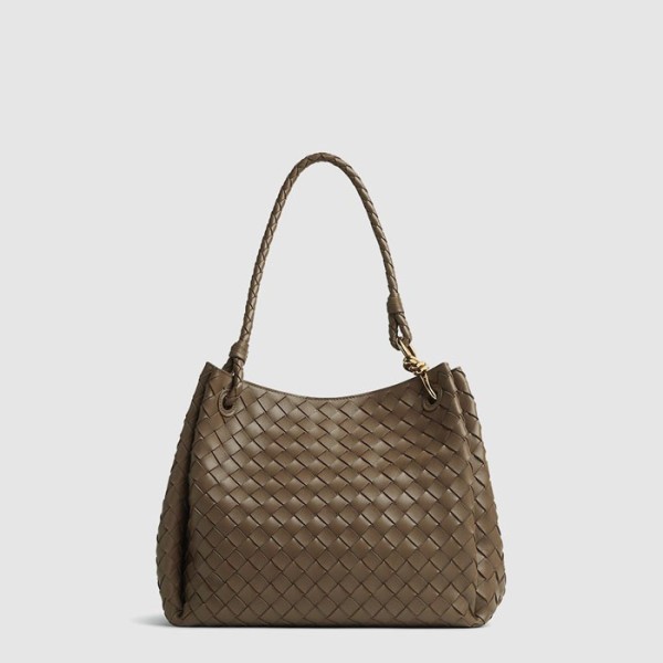 ❤보테가 베네타 여성 라지 파라슈트 - Bottega veneta Womens Large Parachute - bvb13434x