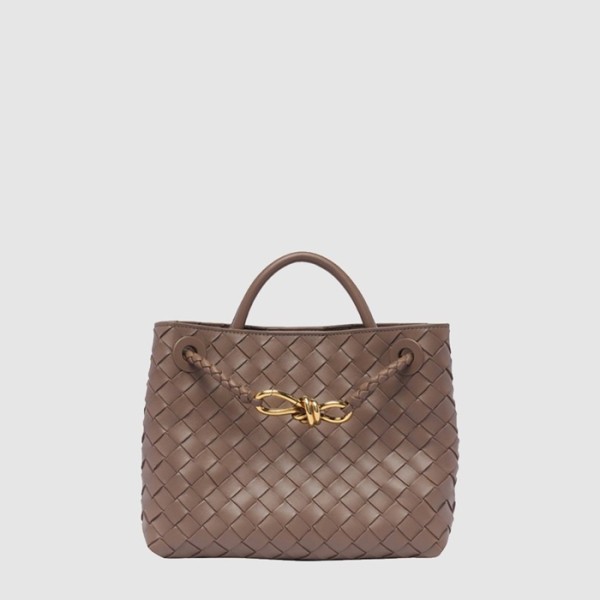 ❤보테가 베네타 여성 스몰 안디아모 토트백 - Bottega veneta Womens Andiamo Tote Bag - bvb13435x