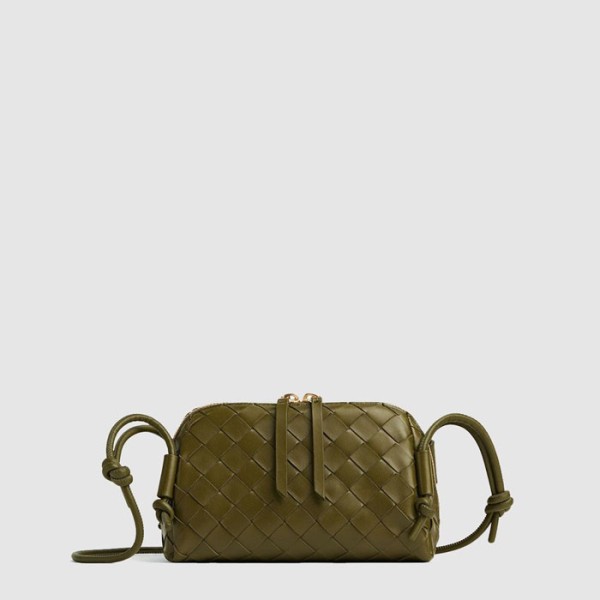 ❤보테가 베네타 여성 인트레치아토 콘서트 파우치 - Bottega veneta Womens Intrecciato Concert Pouch - bvb13434x