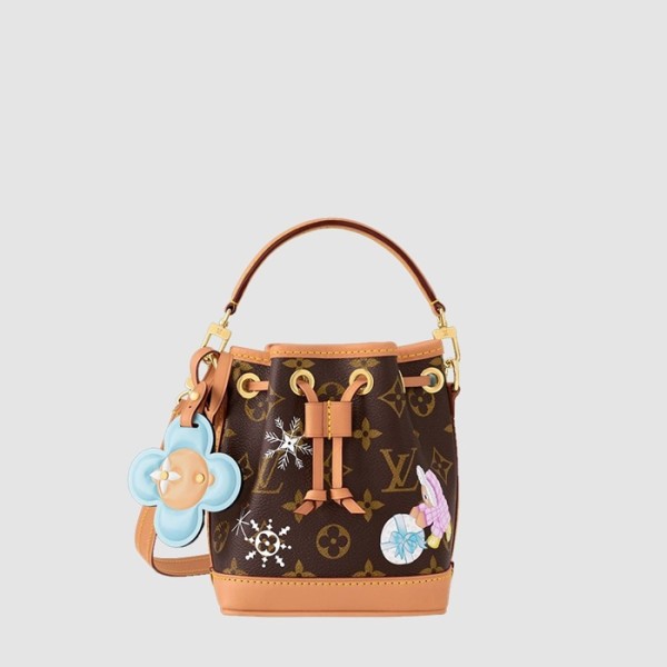 ❤루이비통 여성 나노 노에 M12221 - Louis vuitton Womens Nano Noe - lvb13440x