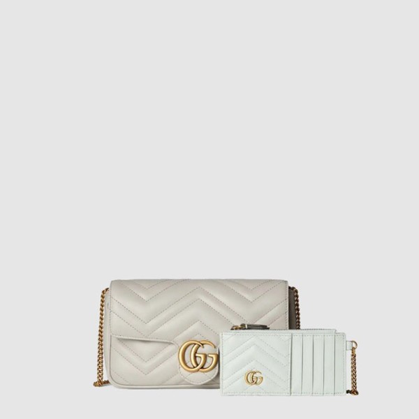 ❤구찌 여성 수퍼 미니백 - Gucci Womens Super Mini Bag - gub13457x