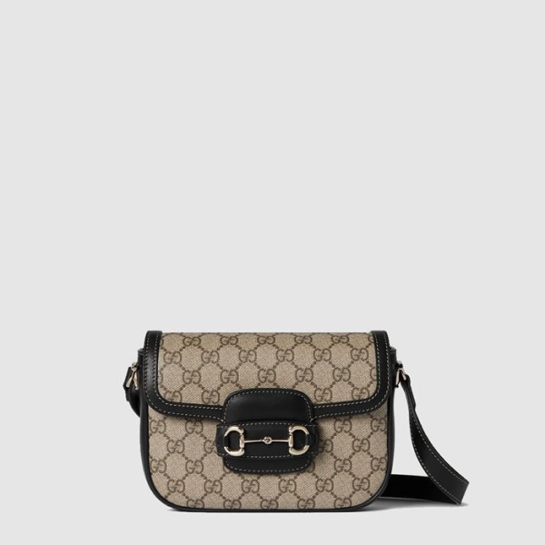 ❤구찌 여성 홀스빗 미니 숄더백- Gucci Womens Horsebit Mini Shoulder Bag - gub13460x
