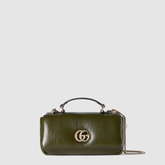❤구찌 여성 GG 밀라노 미니 탑 핸들백 - Gucci Womens GG Milano Mini Top Handle Bag - gub13466x