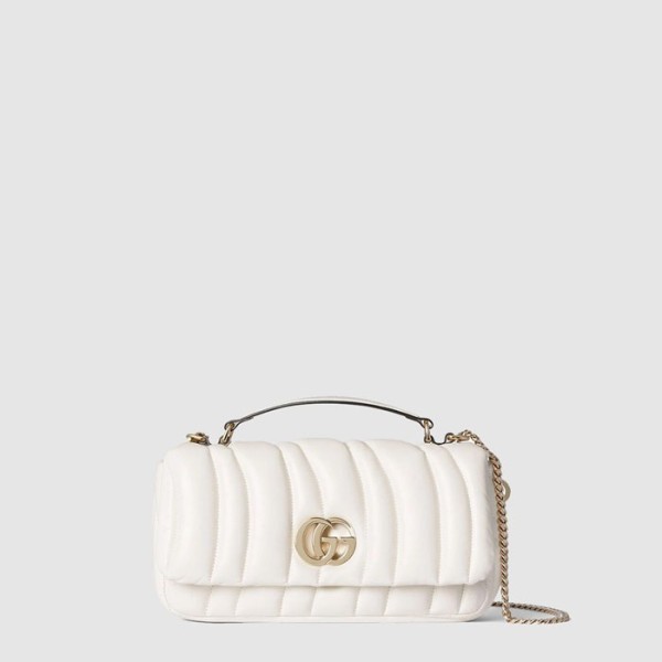 ❤구찌 여성 GG 밀라노 스몰 탑 핸들백 - Gucci Womens GG Milano Small Top Handle Bag - gub13467x