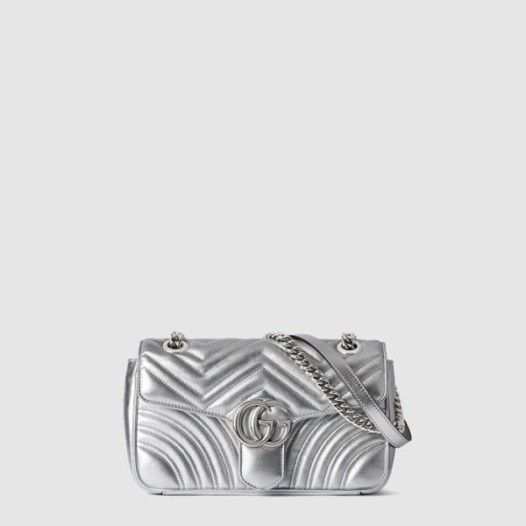 ❤구찌 여성 GG 마몽 스몰 숄더백 - Gucci Womens GG Marmont Small Shoulder Bag - gub13468x