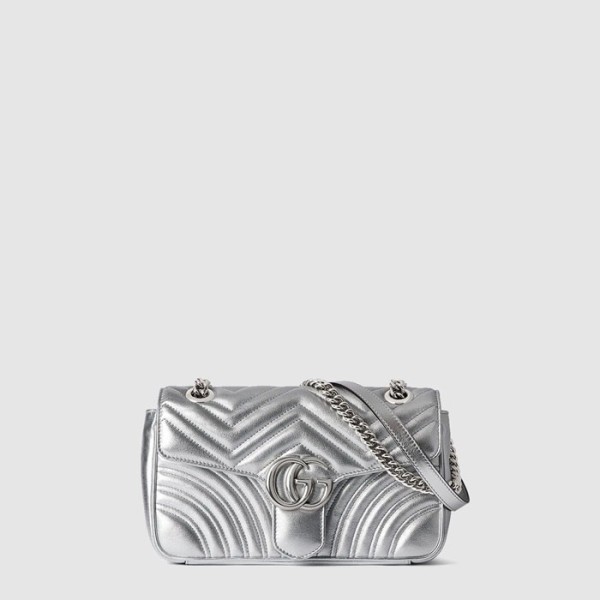 ❤구찌 여성 GG 마몽 스몰 숄더백 - Gucci Womens GG Marmont Small Shoulder Bag - gub13468x