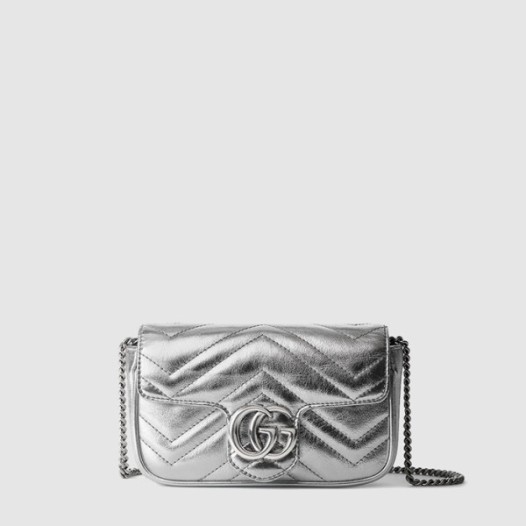 ❤구찌 여성 GG 마몽 수퍼 미니백 - Gucci Womens GG Marmont Super Mini Bag - gub13469x
