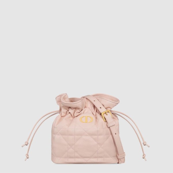 ❤디올 여성 30 Montaigne 드로우스트링 미니 버킷백 - Dior Womens 30 Montaigne Drawstring Mini Bucket Bag - dib13476x