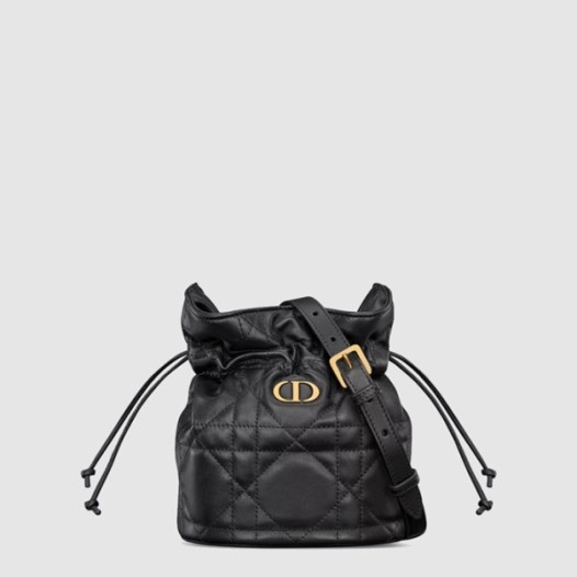 ❤디올 여성 30 Montaigne 드로우스트링 미니 버킷백 - Dior Womens 30 Montaigne Drawstring Mini Bucket Bag - dib13477x