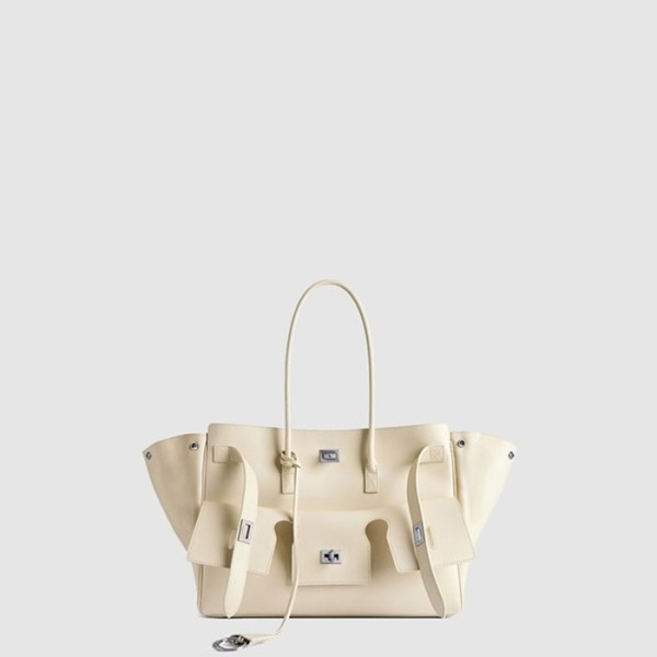 ❤발렌시아가 여성 벨 에어 미디엄 캐리 올 백 - Balenciaga Womens Bel Air Medium Carry-All Bag - bab13483x