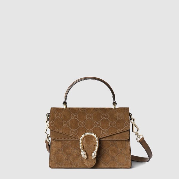 ❤구찌 여성 디오니서스 탑 핸들백 - Gucci Womens Dionysus Top Handle Bag - gub13490x